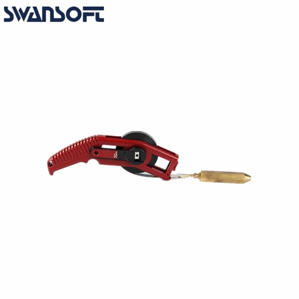 

Oil Tank Measure Tape, Stainless Steel Oil Dipping Sounding Measur