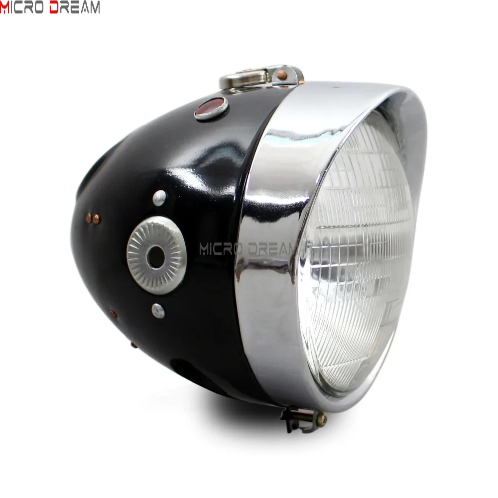 Передняя галогенная фара для мотоцикла KS750 K750 BMW M72/R12/R75/R51/R66 7 дюймов| |