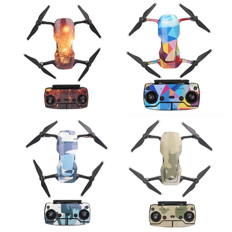 Прохладный Водонепроницаемый ПВХ наклейки полный набор обёрточная бумага кожи