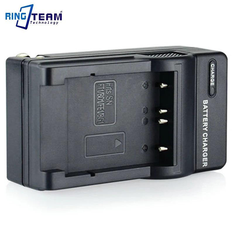 BCCS3 BC-CS3 Travel Charger for Sony NPFE1 NP FE1 NP-FE1 Battery Fit Cyber-Shot Digital Cameras DSC-T7 DSC-T7/B DSC-T7/S | Электроника