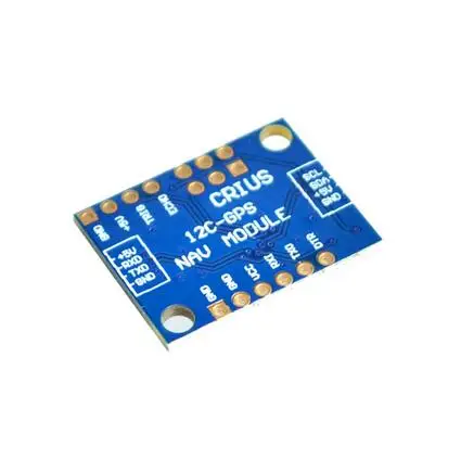 Плата для GPS навигатора CRIUS MultiWii MWC I2C|Интегральные схемы| |