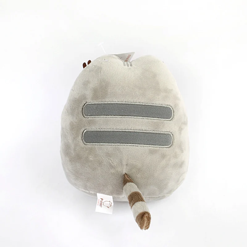 1 шт. 15 см Kawaii Pusheen Cat плюшевые игрушки Cookie lcecream пончики мягкие syuffed куклы красивые