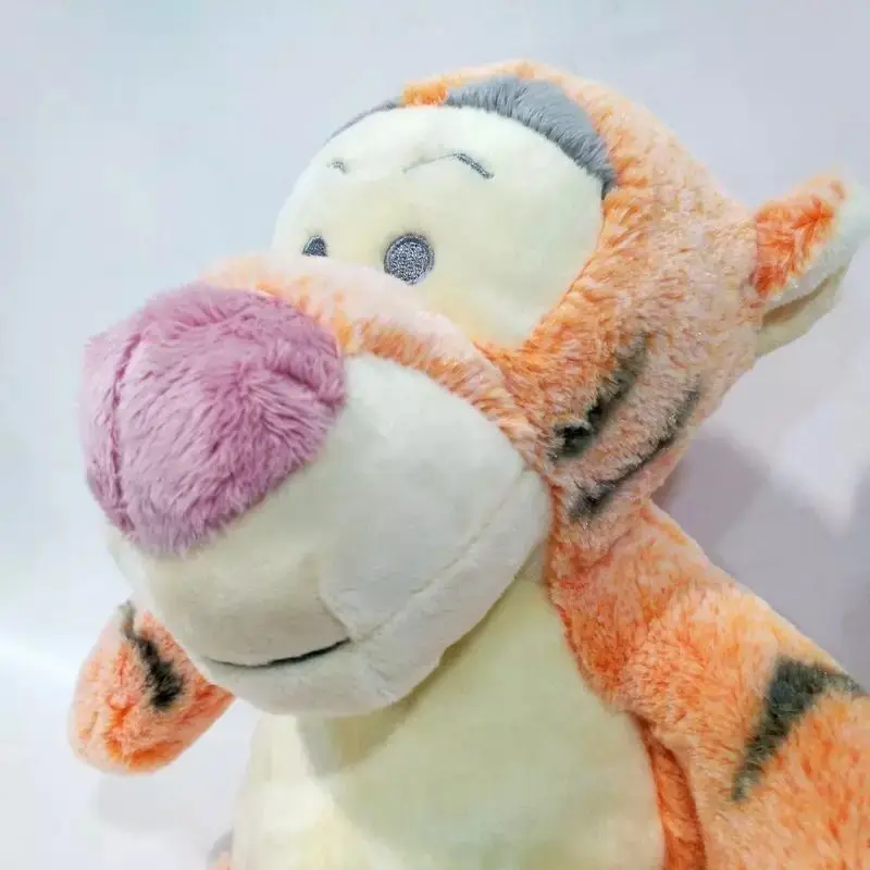 1 шт./лот, мультяшная кукла пиуш, тигр, свинья, let eeyore, кенгуру, игрушки, праздничные подарки, автомобильное украшение для дома, детские игрушки
