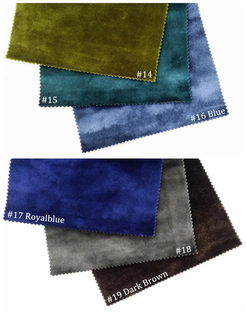 Роскошный однотонный бархатный дизайнерский диван стул дачи гостиничное