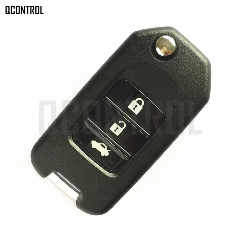 QCONTROL Автомобильный Дистанционный ключ Обновлен для Subaru Forester Outback Legacy 2008 2009 2010 2012