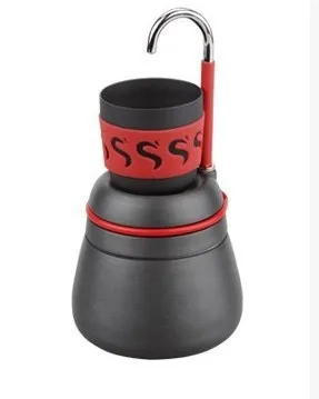 Бесплатная доставка 2019 бренд ALOCS Alocs портативный наружный кемпинг походный Новый