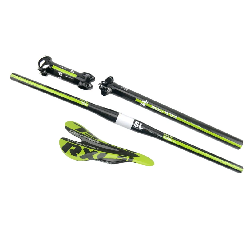 RXL SL руль для велосипеда красный УГЛЕРОДНЫЙ руль для горного велосипеда mtb 701-800 мм углеродный руль для велосипеда riser
