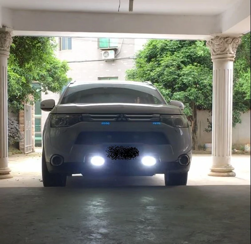 12v мотоцикл Led мигает Дневной светильник полицейских патрульных защита