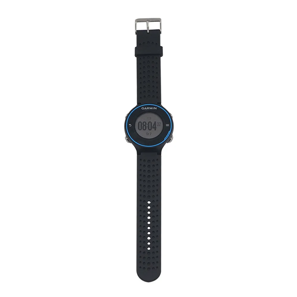 Replacement Silicone Watch Band bracelet belt Strap wristband for Garmin Forerunner 220 230 235 630 620 735 735XT GPS wear | Электроника