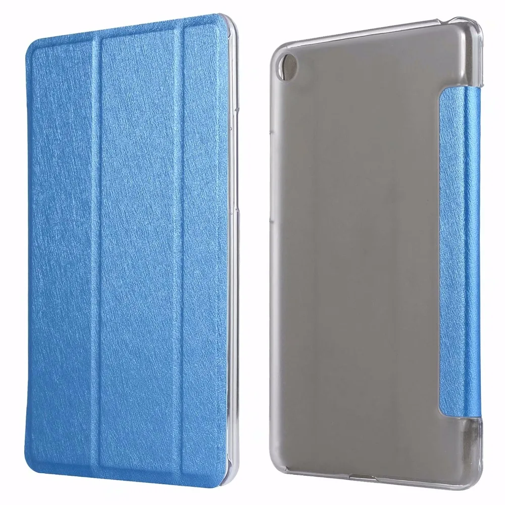 Чехол из искусственной кожи для Xiaomi Mi Pad 4 MiPad4 8 дюймовый защитный смарт чехол