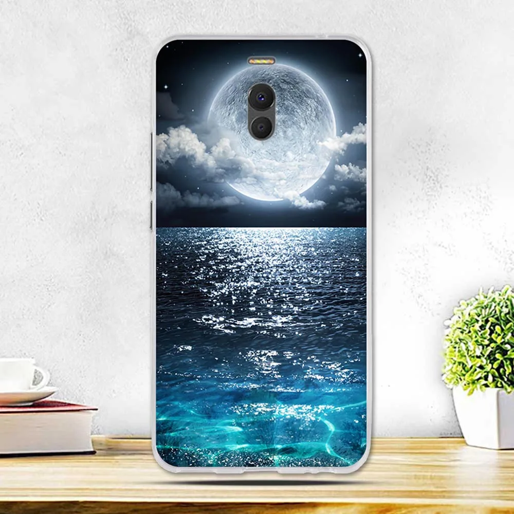 Чехол для Meizu M6 Note, чехол, силиконовая Мягкая задняя крышка из ТПУ для Fundas Meizu M6 Note M 6 Note M721H, чехол для телефона Meilan, чехол s - Цвет: 14