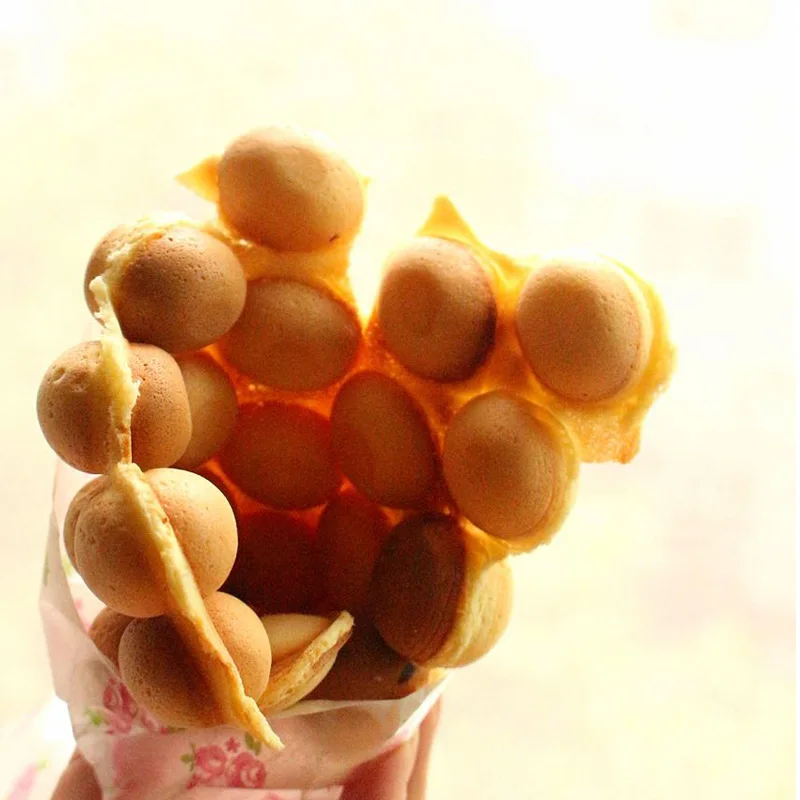 220В электрическая вафельница машина для буфетов приспособление приготовления