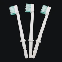 3pcs oral hygiene replacement parts for waterpik wp 100 wp 450 wp 250 wp 300 wp 660 wp 900