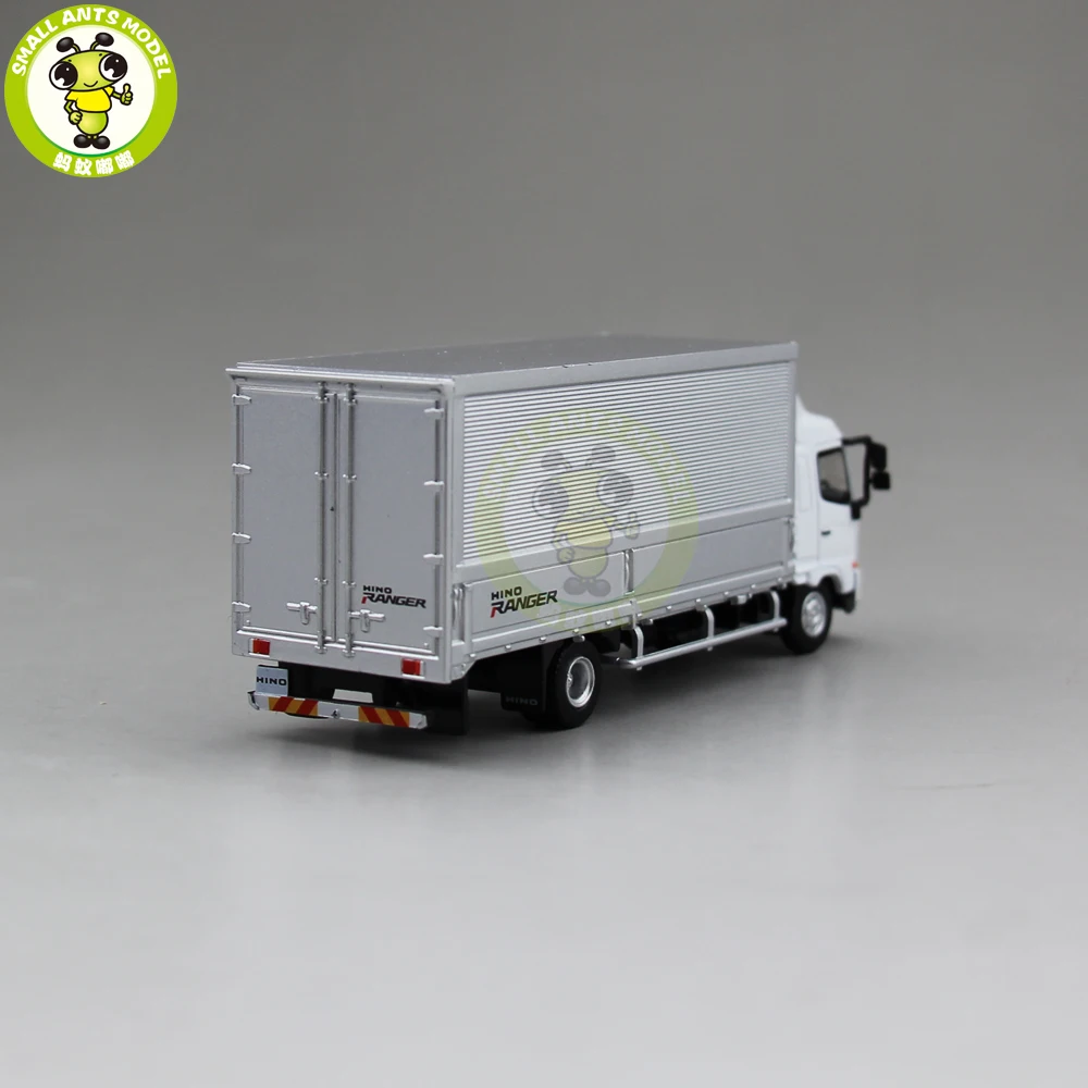 HINO RANGER PROFIA литой металлический автомобильный контейнер грузовика-трейлера модель 3 шт набор Подарочная коллекция хобби