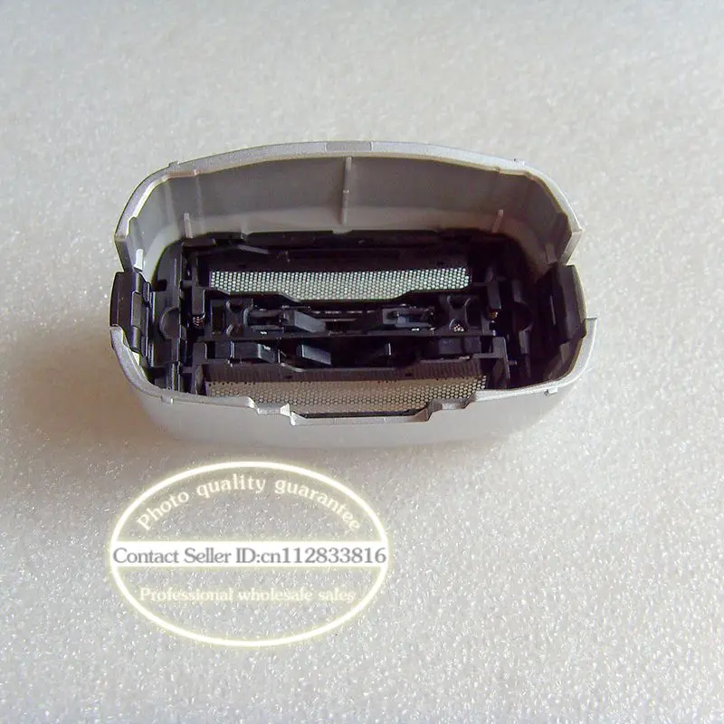 Бритва бритвенная фольга ES9167 WES9167 головка сетка для ножа Пластиковая полка