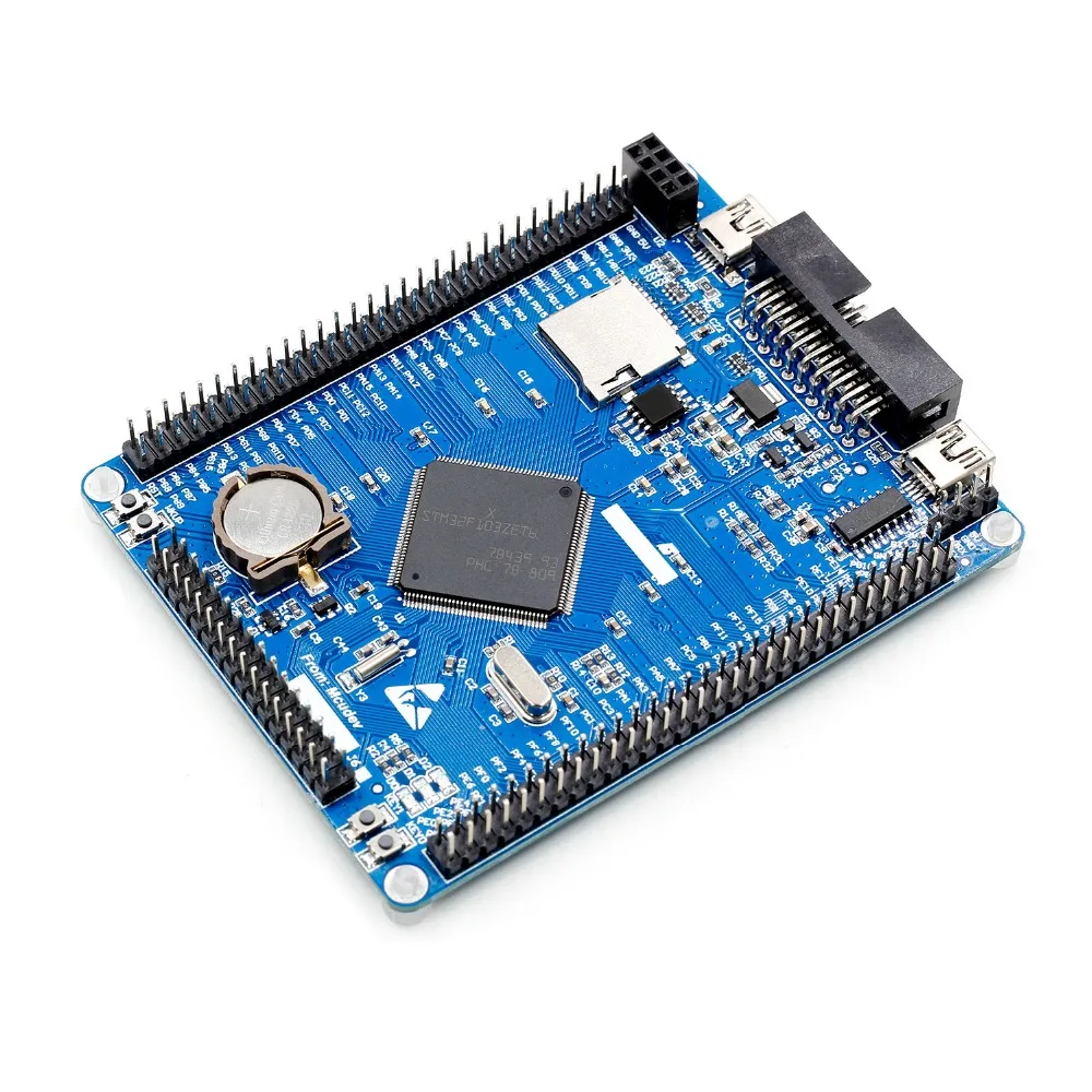 Рука Cortex-M3 мини stm32 stm32F103ZEt6 доска для разработки Cortex 72 МГц/512 kflash/64kram