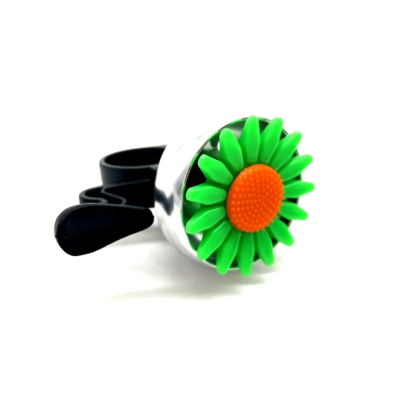 Велосипедный звуковой сигнал алюминиевый сплав цвет в ассортименте|bike bicycle