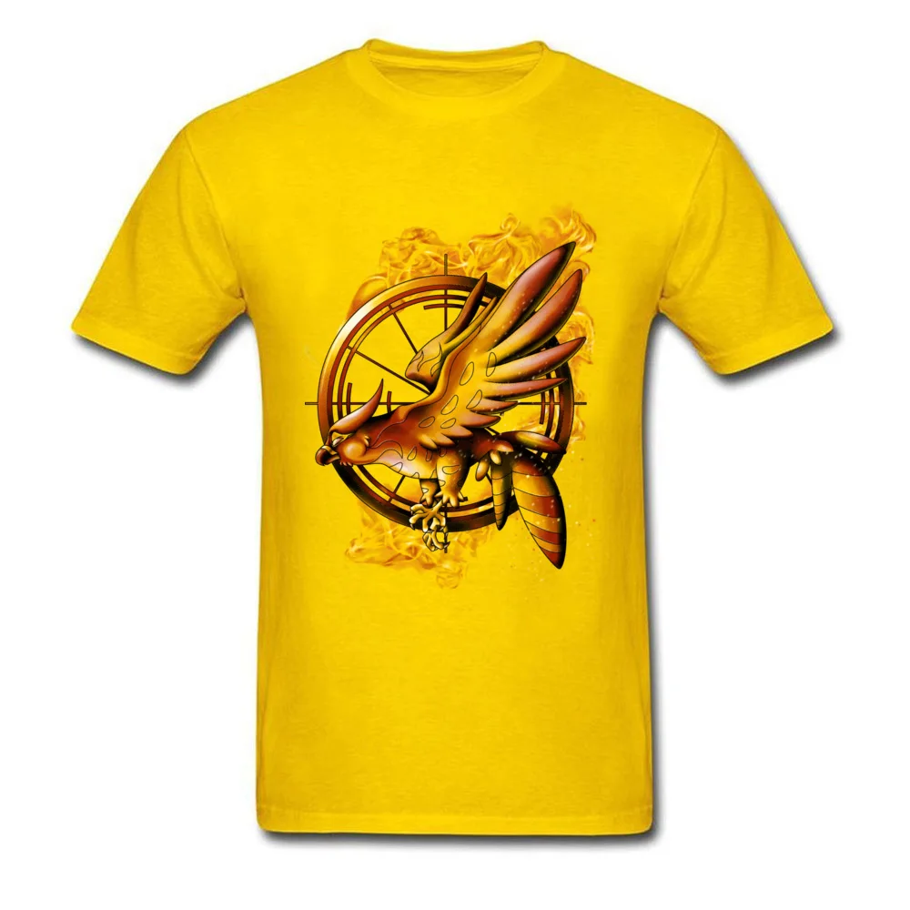 Мужские футболки с изображением птицы Феникс Мужская футболка принтом Final Fantasy