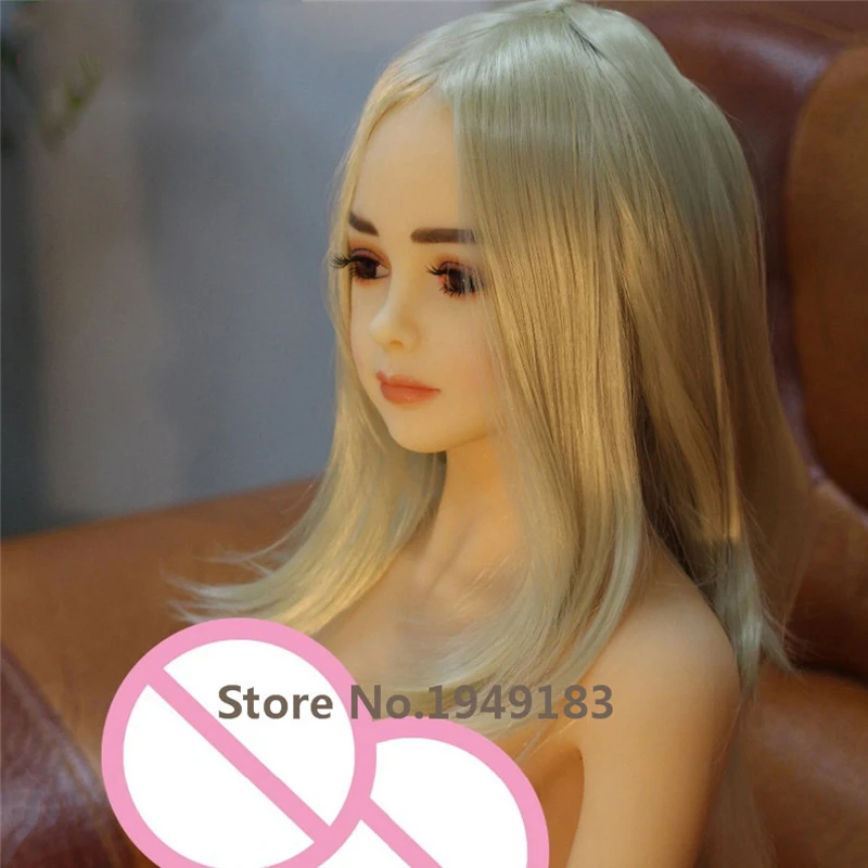 125 см настоящие силиконовые секс-куклы для мужчин с японской Lifesize |