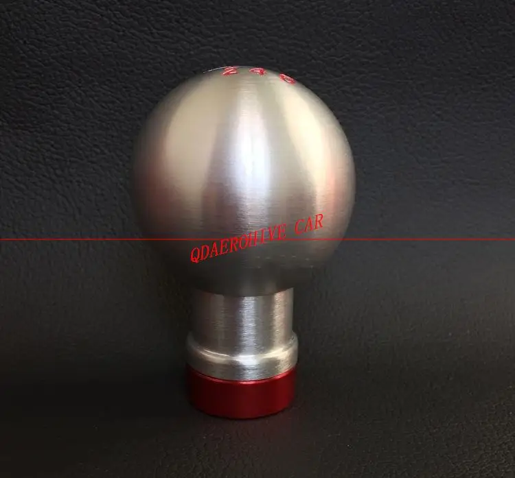 Ручка переключения передач QDAEROHIVE для MAZDA 3 5 6 8 Axela Atenza резьба M10x1.25 углеродное