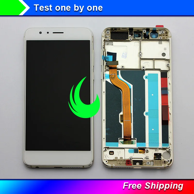 5 2 &quotоригинальный Дисплей для huawei Honor 8 FRD L19 L09 ЖК дисплей Сенсорный экран планшета