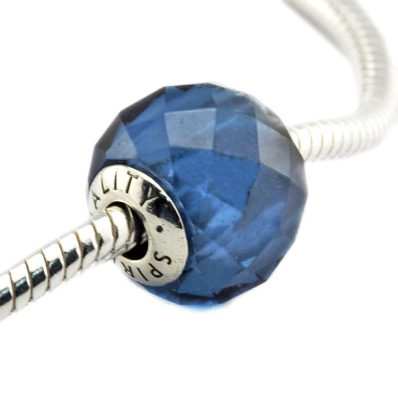 Подходит для браслетов Pandora ESSENCE DIY бусины для изготовления ювелирных изделий из стерлингового серебра-ювелирные изделия духовность бусины Подвески Серебро 925 Berloque