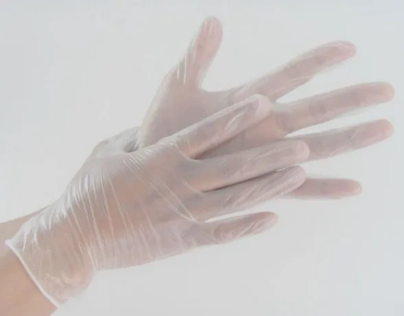 [Bio safe] 100 шт./компл. одноразовые перчатки экологически чистые для курицы Ресторан
