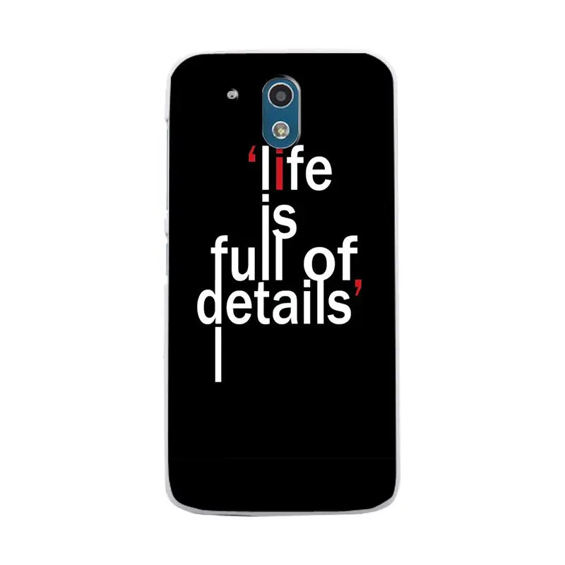 X48 Для htc 526 326 Прозрачный чехол для телефона, чехол для htc Desire 326 326G Блестящий Мягкий резиновый чехол для мобильного телефона для htc Desire 526 526G 4,7" - Цвет: X48