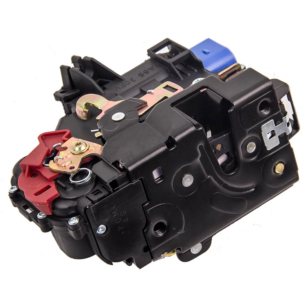 Передний левый дверной замок механизм пассажира Для VW Seat SKODA LUPO MK4 3B1837015A 9