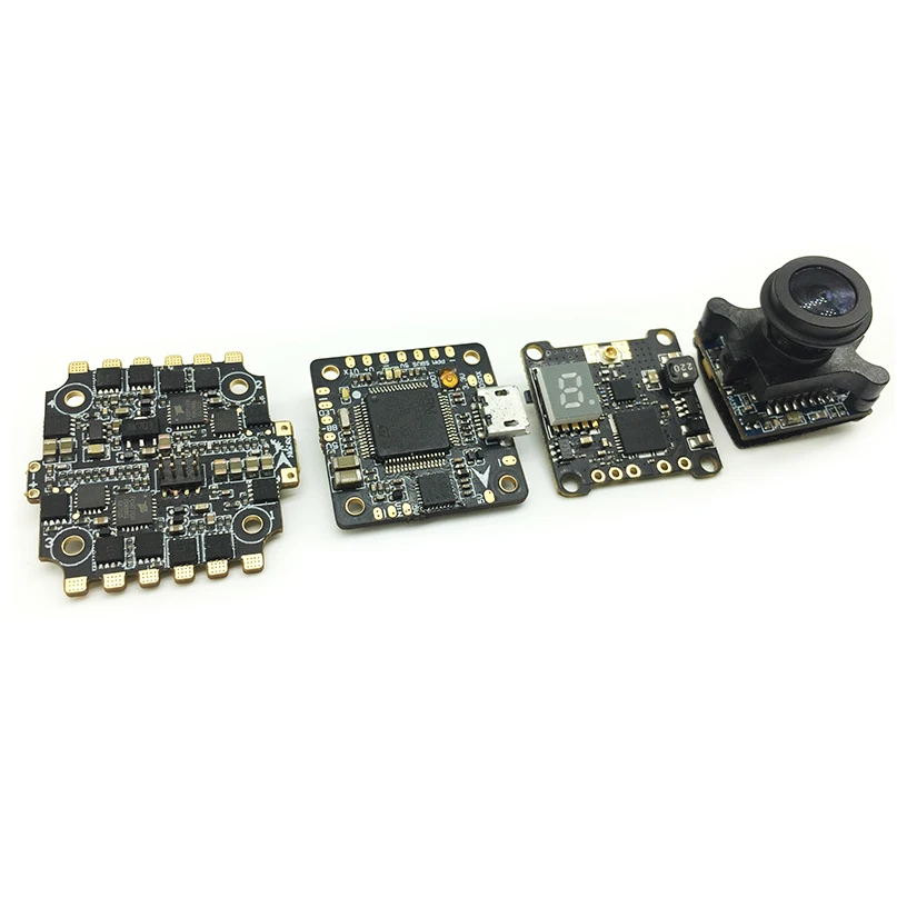 HGLRC XJB F428-TX20-ELF камера F428 DSHOT управления полетом башня Flytower F4 управления полетом
