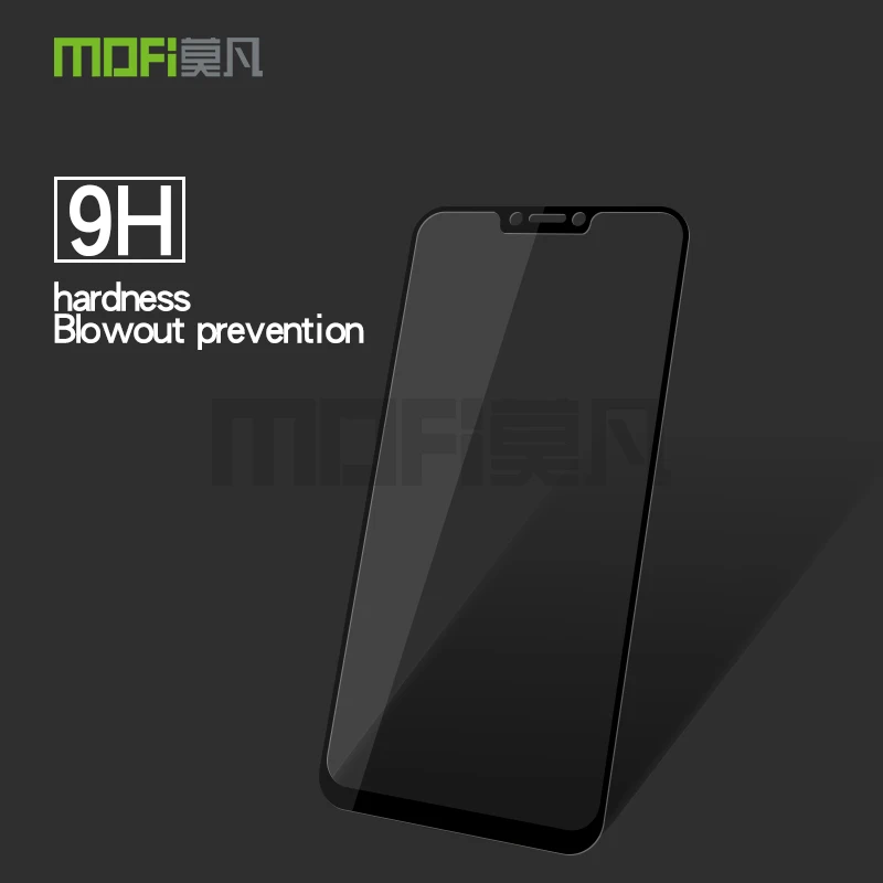 MOFi для Asus Zenfone 5 2018 дюйма ZE620KL закаленное стекло Защитная пленка экрана