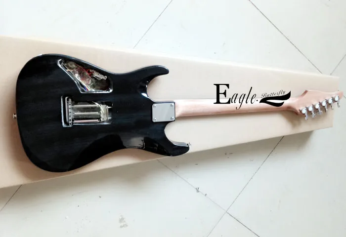 Орел. Электрическая гитара Butterfly электрическая бас Shure из металла под заказ