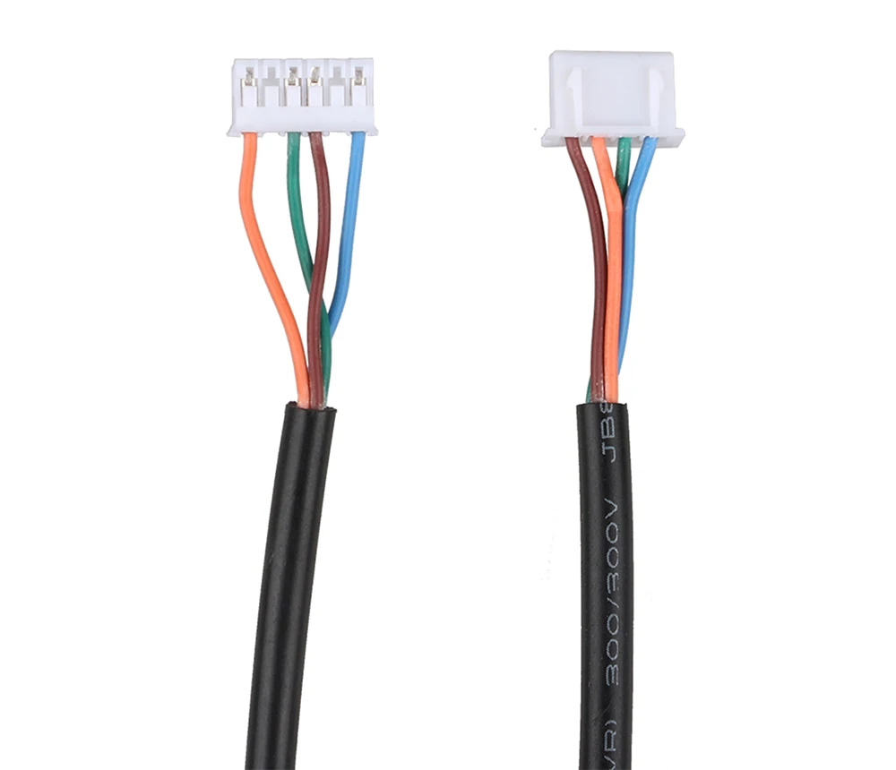 3DSWAY 3D-принтеры Запчасти 4 шт./лот Nema17 провода 42 Шаговый двигатель кабели XH2.54 терминал 4Pin-6Pin разъем 1 м 2 м проволочный вывод
