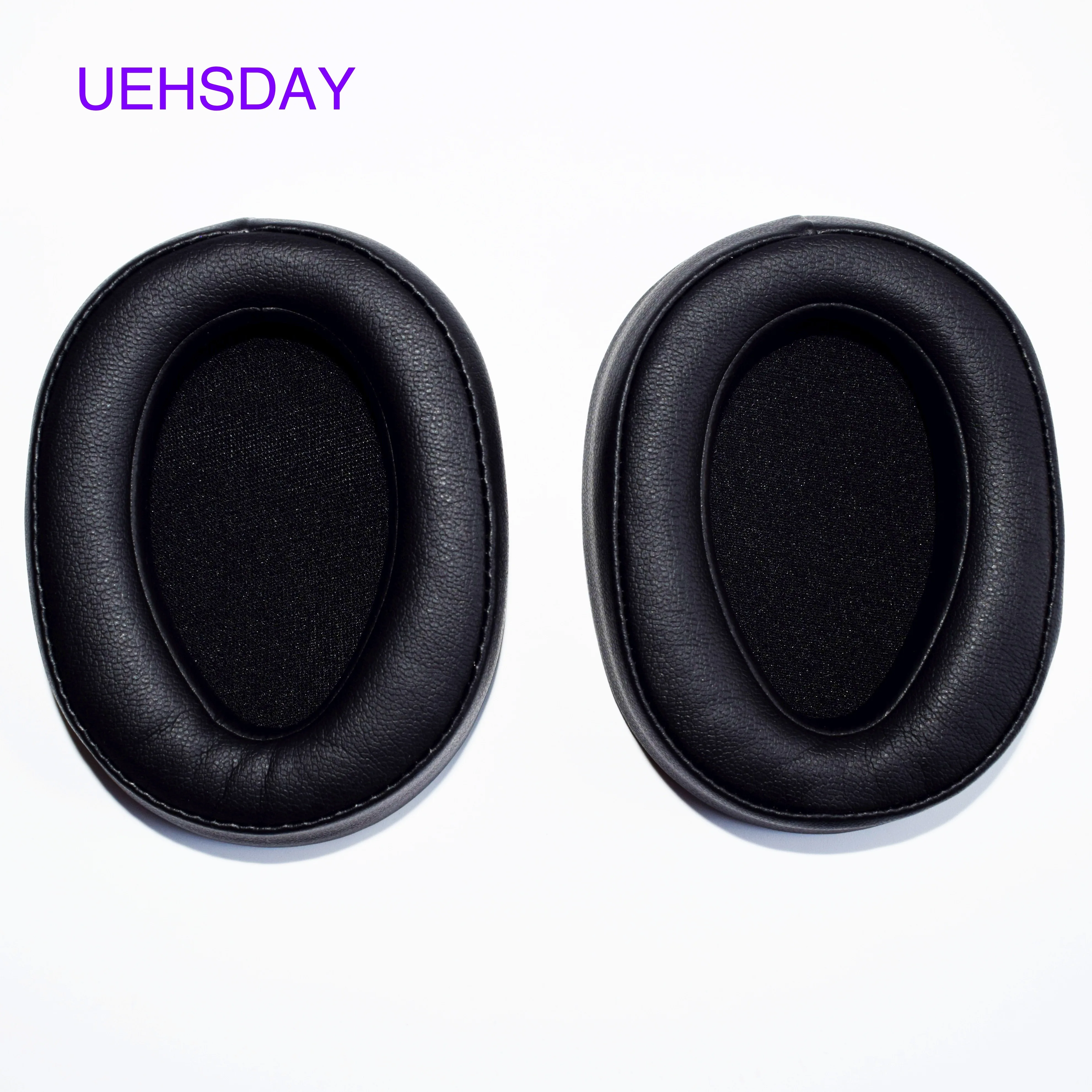 Black Replacement Ear Pad Earpads Cushion For Sony MDR-100ABN MDR-100AAP MDR-100A Headphones With Free Rotate Cable Clip | Электроника