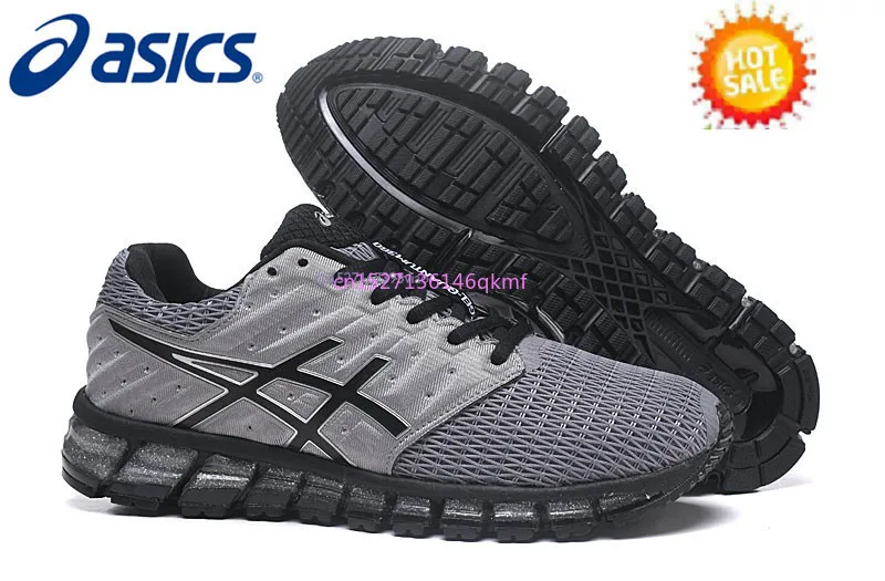 Горячая Распродажа, оригинальные кроссовки Asics GEL-QUANTUM 360 V2, Новое поступление, мужские спортивные кроссовки, европейские размеры 40,5-45