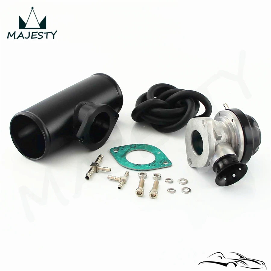 2 36 &quotсплав фланец адаптер Труба + для Type-S/RS турбо зарядное устройство BOV