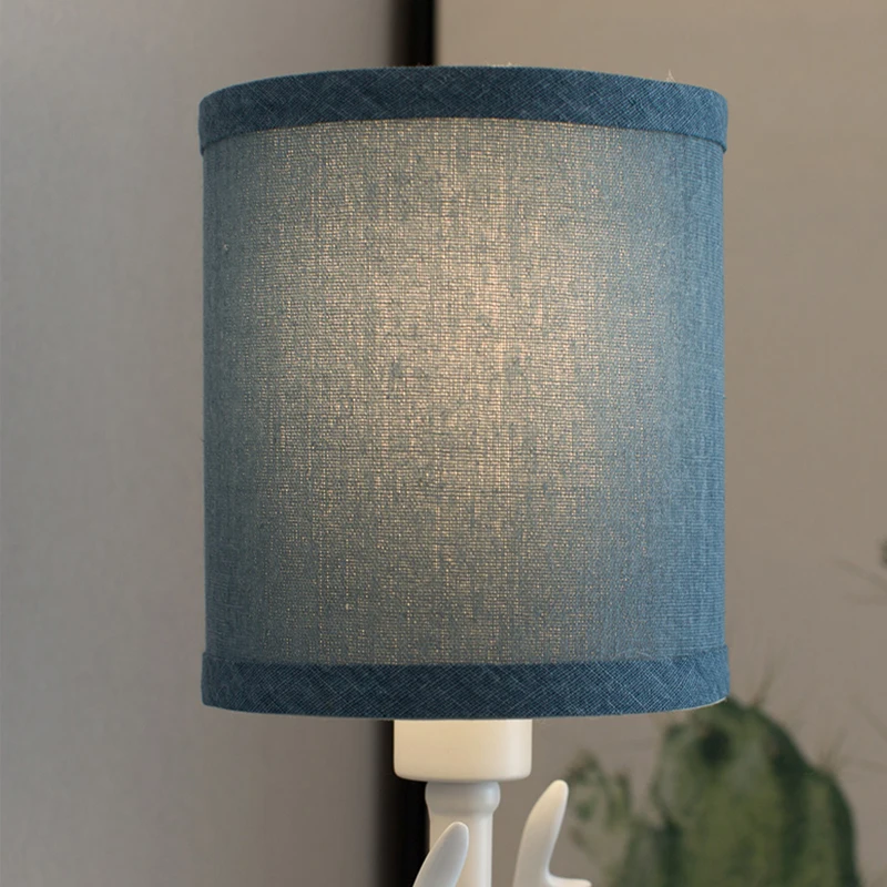 

110-220V Metal LED Wandlamp For Bedroom Dining Room Foyer Study Europe Style Loft Decor Wall Light Modern Brief Nordic Wall Lamp