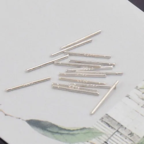 925 пробы серебро штифты на плоской подошве Серебряный компонент выводы серьги