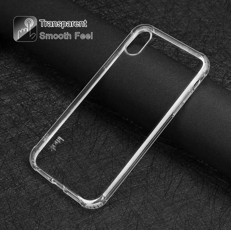 IMAK противоударный чехол для iPhone 11 Pro Max чехол для iPhone XS Max чехол с кристаллами для Etui iPhone XR чехол XSMax iPhone11