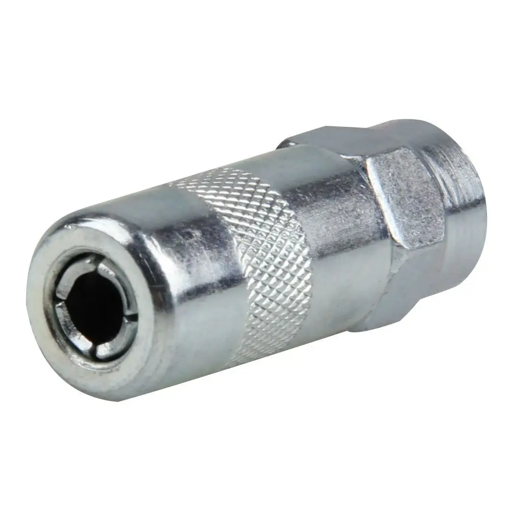 Смазка пистолет муфта 8000 PSI сверхмощный впрыск масла 1 шт. для всех гидравлических