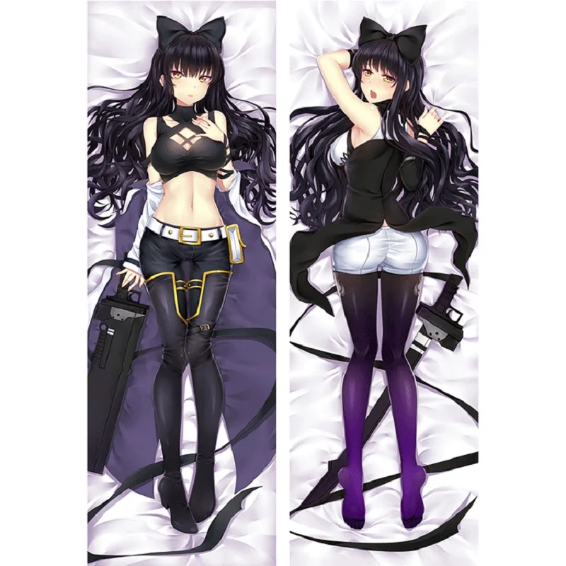 dakimakura anime custom pillow case huggingbody with your own design | Дом и сад