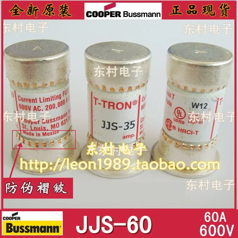 [SA] Соединенные Штаты BUSSMANN Предохранитель T-TRON предохранитель JJS-60 JJS-70 JJS-80 JJS-90 JJS-100