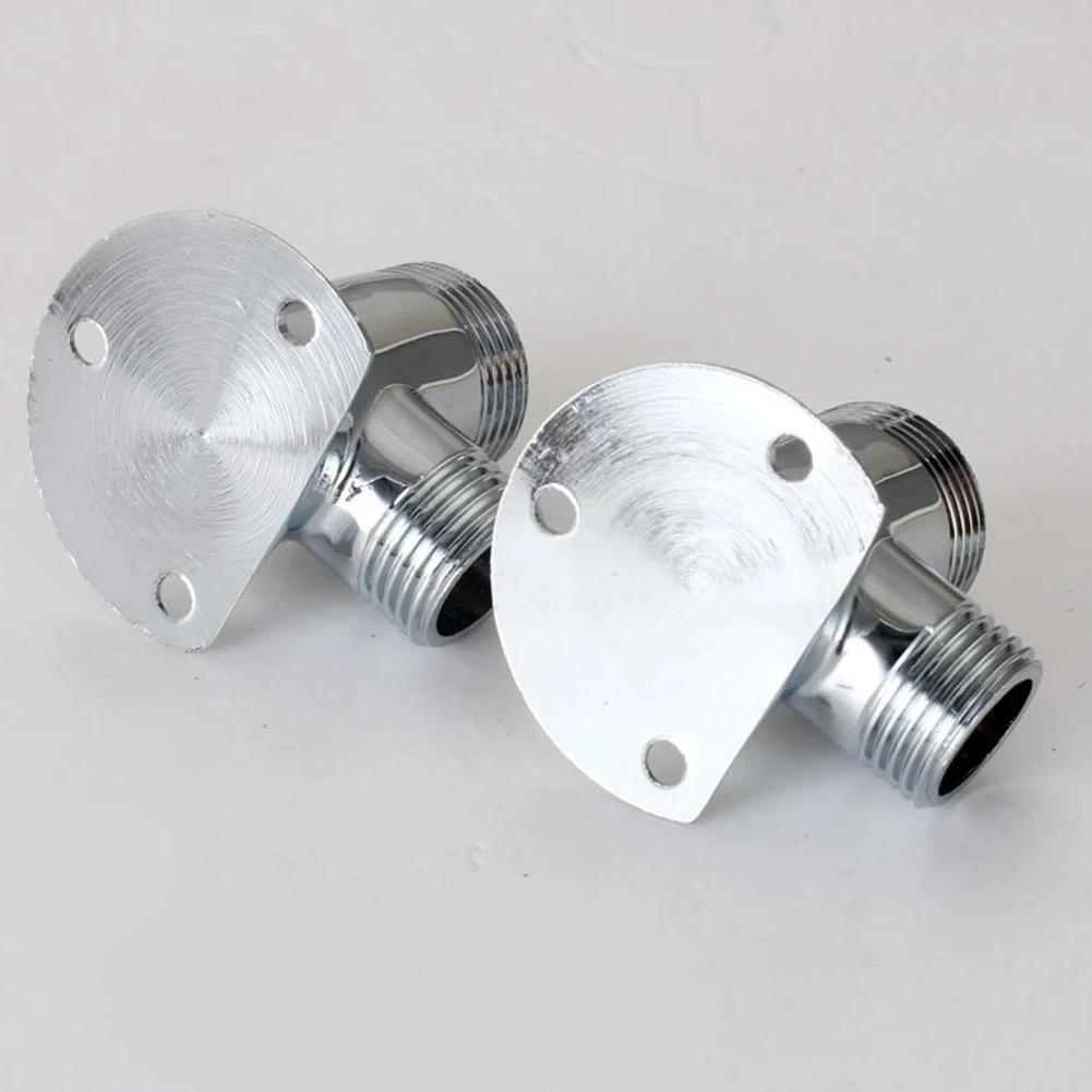 2 шт. ванная комната поставки Термостатические локти открытые аксессуары для