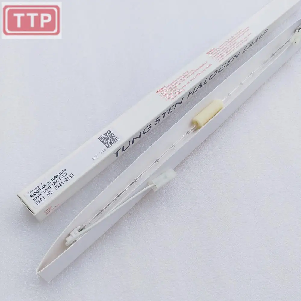 Для ricoh AF1060 AF1075 копировальная тепловая лампа 120 в 550 Вт AX44-0163 Aficio 1060 1075