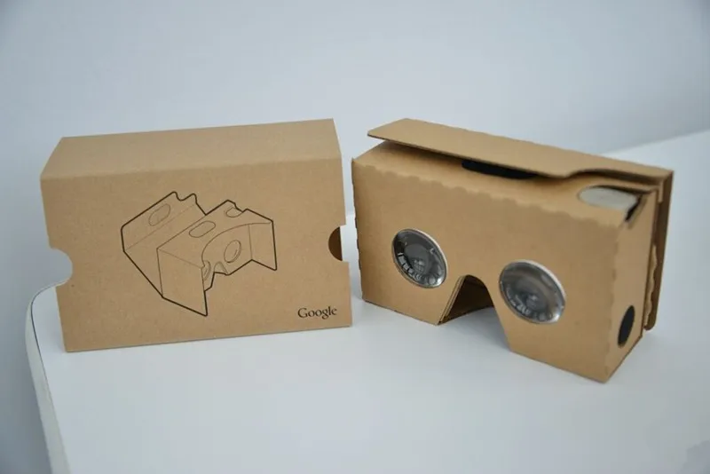 Новинка 2015 года. Асферические линзы google cardboard VR диаметром 37 мм с фокусным