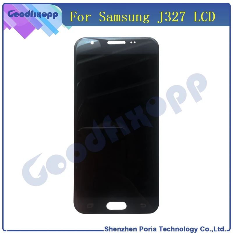ЖК-дисплей Emerge J327 для Samsung J3 prime 2017 сенсорный экран дигитайзер в сборе замена