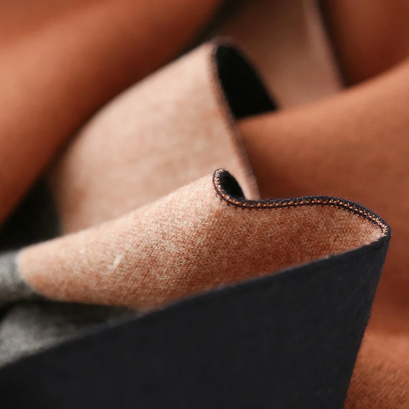 HSS Высокое качество осень и зима новейший геометрический кашемировый женский