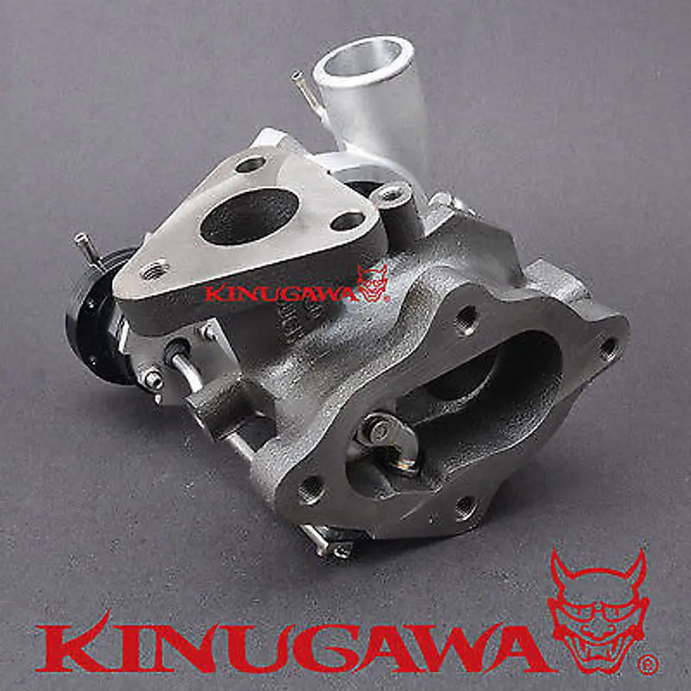 Турбокомпрессор kinugawa TF035HM 15T 4cm для 4M40T Pajero Triton/49135 03110|Турбонагнетатели и запчасти|
