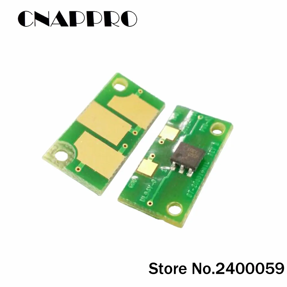 1 компл./лот Konica Minolta Bizhub C240 C250 C252 C 240 250 252 чип восстановления тонер-картриджа для