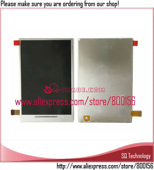 20 шт./лот новый продукт для Sony Xperia E C1605 C1604 C1505 C1504 ЖК экран Бесплатная доставка DHL